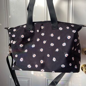 Alice +Olivia daisy Duffle bag
